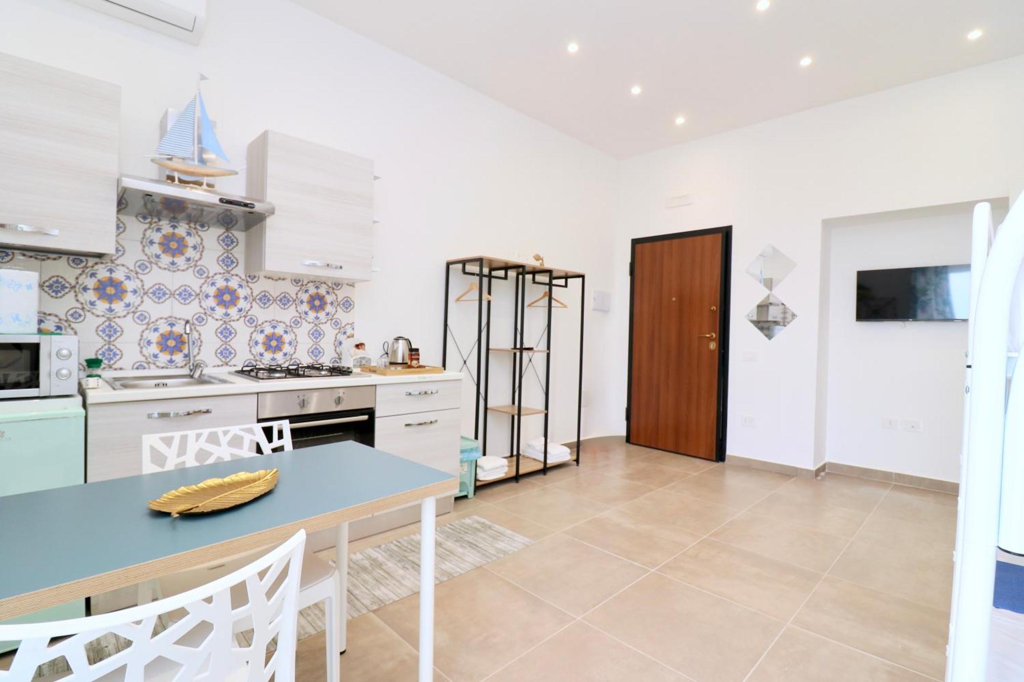 Airport Guest Houses Napoli Exterior foto
