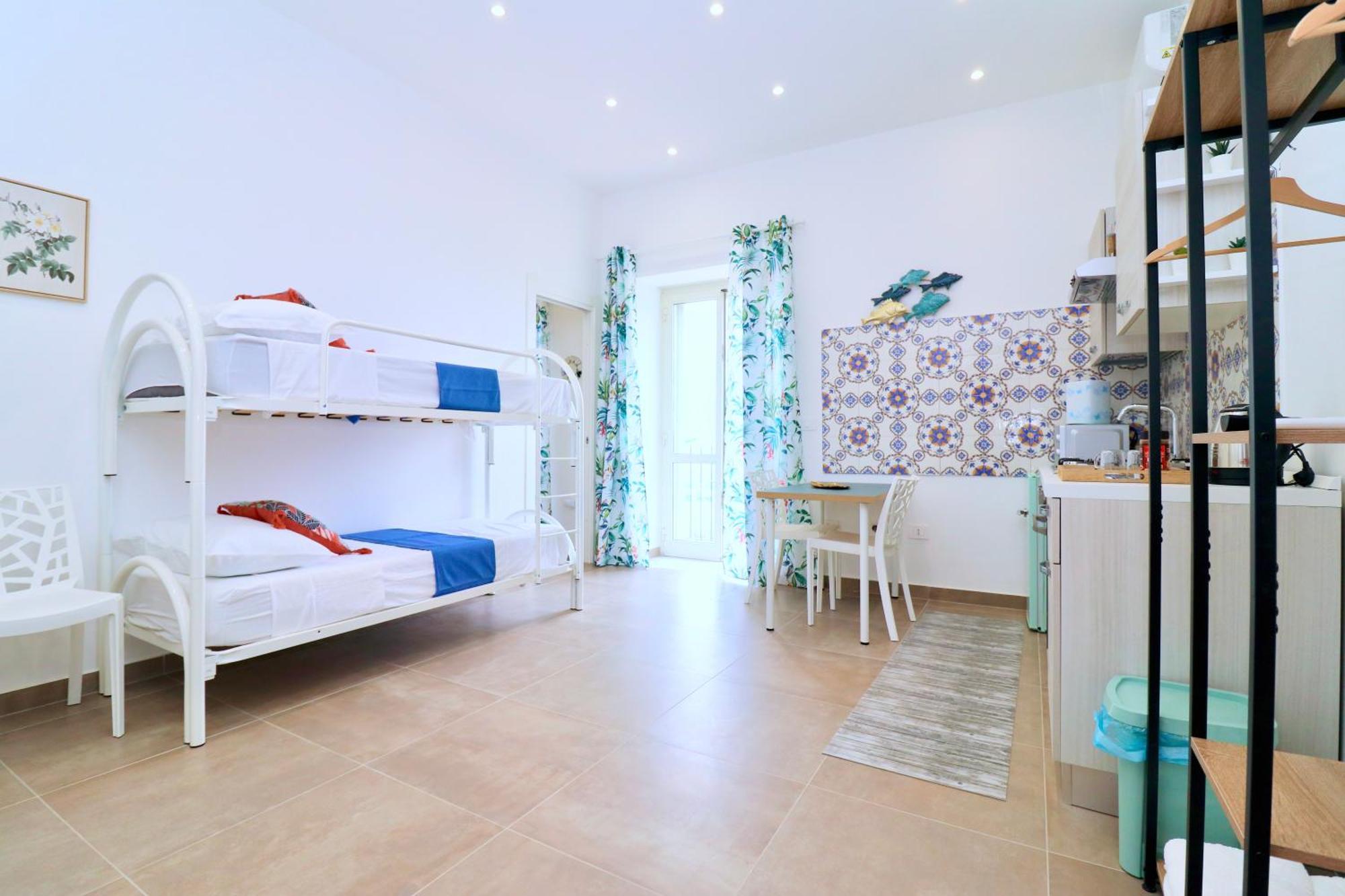 Airport Guest Houses Napoli Exterior foto
