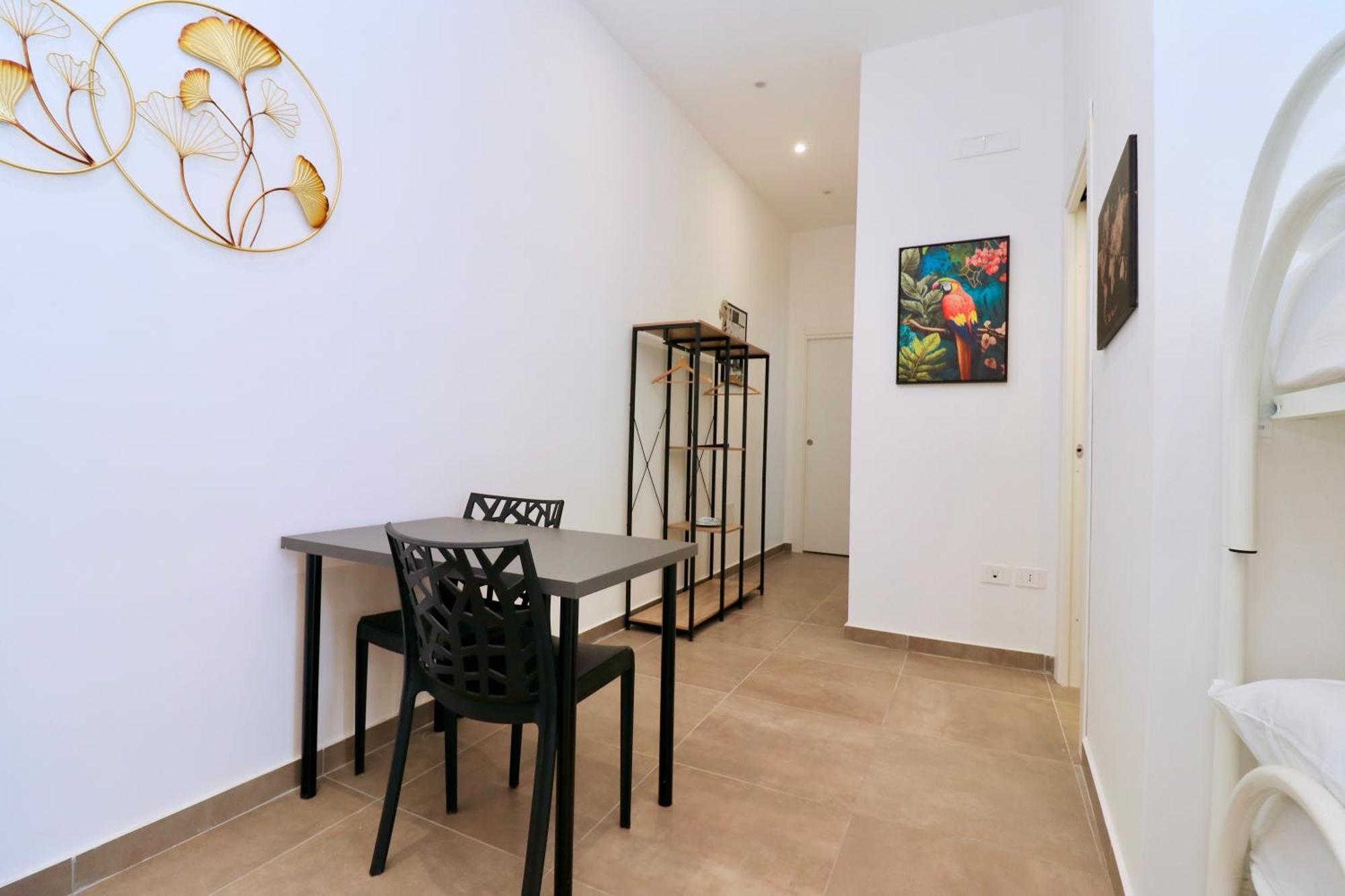 Airport Guest Houses Napoli Exterior foto